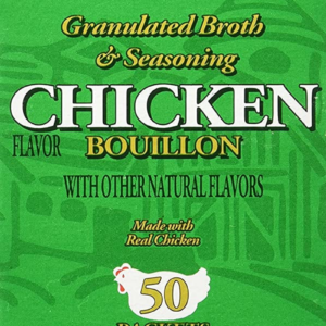 Hormel Herb Ox Chicken Bouillon 50 Packets